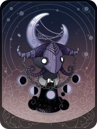 Moon Spirit by Ervindas x Reddit Collectible Avatars
