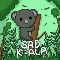 Sad Koala