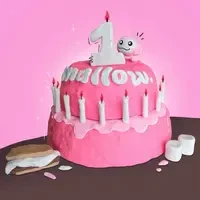 mallow's first birthday!