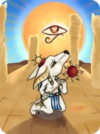 Sunlight by iDogMini x Reddit Collectible Avatars