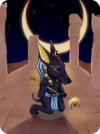 Moon-light by iDogMini x Reddit Collectible Avatars