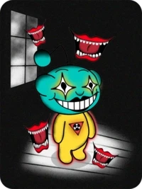Reactor by rylar x Reddit Collectible Avatars