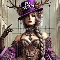 Degen Druid Life: Concrete Enchantment