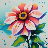Flower Prints Arbitrum