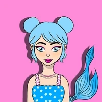 Mergirlz Vol. 2