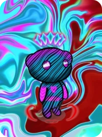 Quant by Scutox x Reddit Collectible Avatars