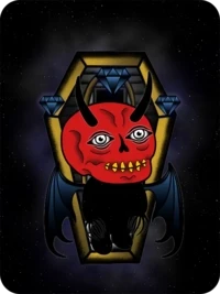Demented by rylar x Reddit Collectible Avatars