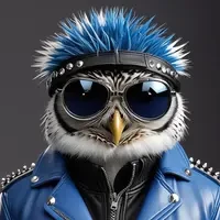 The Owl Man