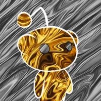 Speech Is Silver by Unknown 🥜🦍 x Reddit Collectible Avatars