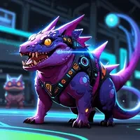 Galactic Monsters