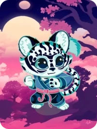 FIGHT TOOTH AND NAIL by solz1967 x Reddit Collectible Avatars