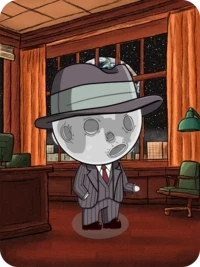 Don Luna by kirtash93 x Reddit Collectible Avatars
