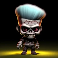 Hounfour Dolls