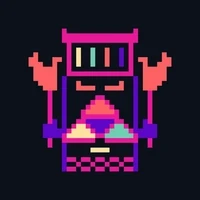Taiko Pixel Tribal