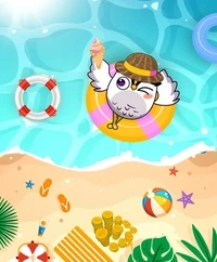 Owlmazing Summer: Ice Cream