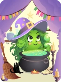Wicked Witch by Scubaprincess x Reddit Collectible Avatars