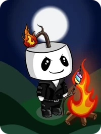 Bikemallow by Ace x Reddit Collectible Avatars