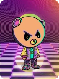 Alphy by @JackDaniel8008 x Reddit Collectible Avatars