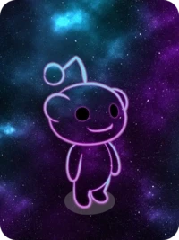 ASTRAL by Z3Gh0st x Reddit Collectible Avatars