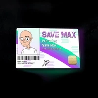 Save Max Presale Pass