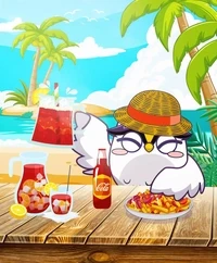 Owlmazing Summer: Chilled Cola