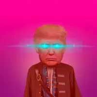 Non Fungible Trump