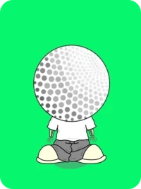Fore by bye x Reddit Collectible Avatars