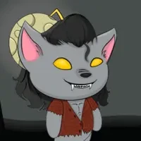 Wear A Wolf by yaGurl-LovesCrypto x Reddit Collectible Avatars