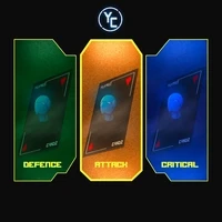 Yunqi Genesis Cards