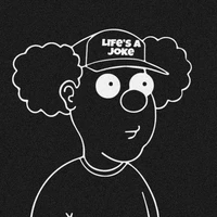 Life's A Joke NFT Official