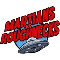 Martians vs Roughnecks Weapons