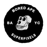 The Superpixel Bored Ape Club