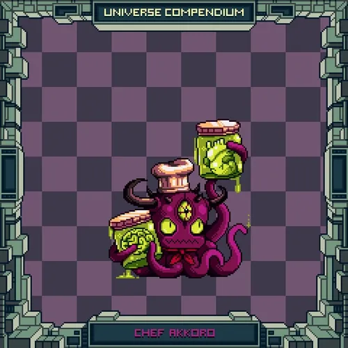 Universe Compendium