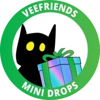 VeeFriends Mini Drops