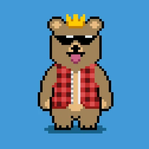 Bear Game NFT
