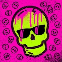 Swag Skull #834