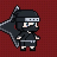 Pixel Baby Ninja