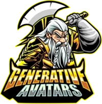 Generative Avatars by DungeonMaster