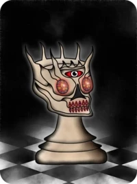 Final Boss by rylar x Reddit Collectible Avatars
