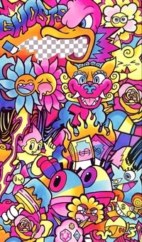 GHOSTS by Vexx