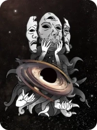 Singularity Weaver by Ervindas x Reddit Collectible Avatars