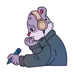 LoFi Leopards