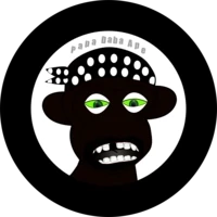 Papa Daba Ape on Base