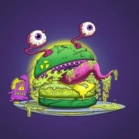 Baked Beavers Munchies