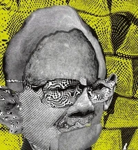 Warren Buffett - Decentral Eyes by Coldie