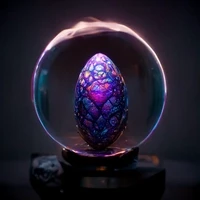 AI Dragon Egg