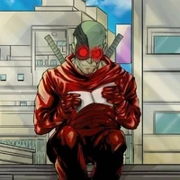 Fracture Comic Book Edition 1