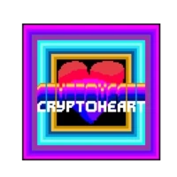 CryptoHeart - The Curated Collection