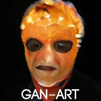Shortcuts 2020 GAN Art
