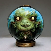 Goblinverse Island